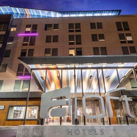 Hotel Aloft Austin South Exteriér fotografie