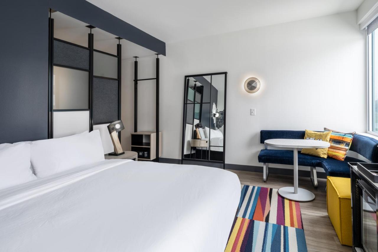 Hotel Aloft Austin South Exteriér fotografie