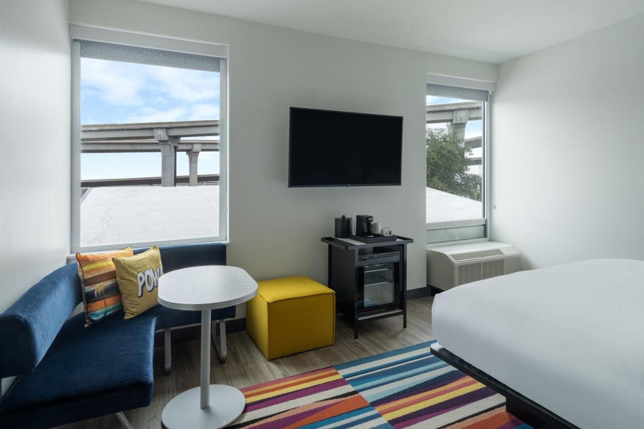 Hotel Aloft Austin South Exteriér fotografie