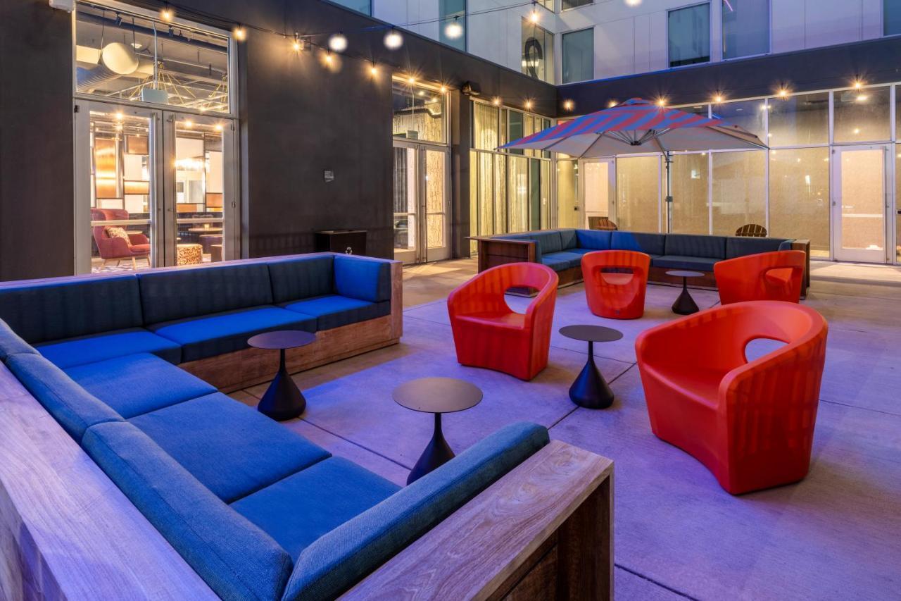 Hotel Aloft Austin South Exteriér fotografie