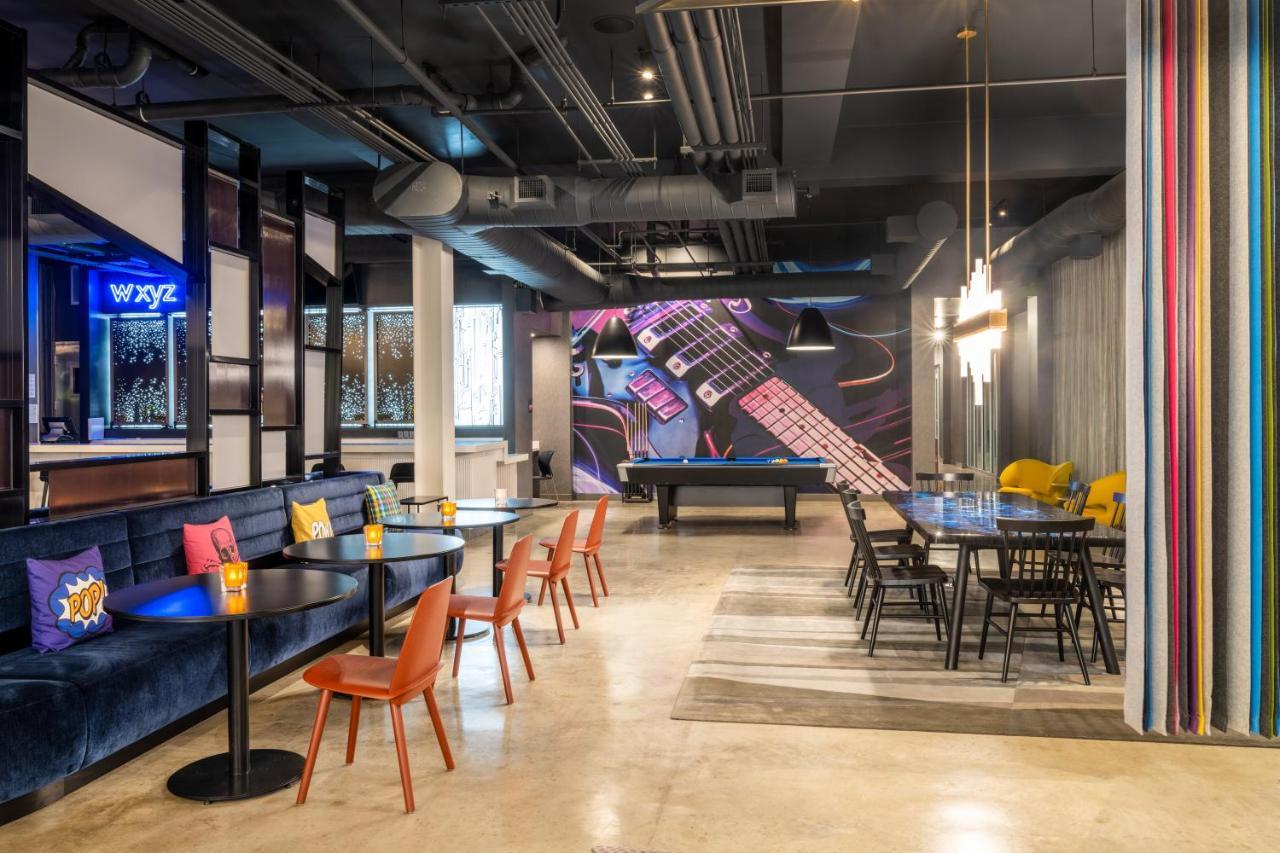 Hotel Aloft Austin South Exteriér fotografie