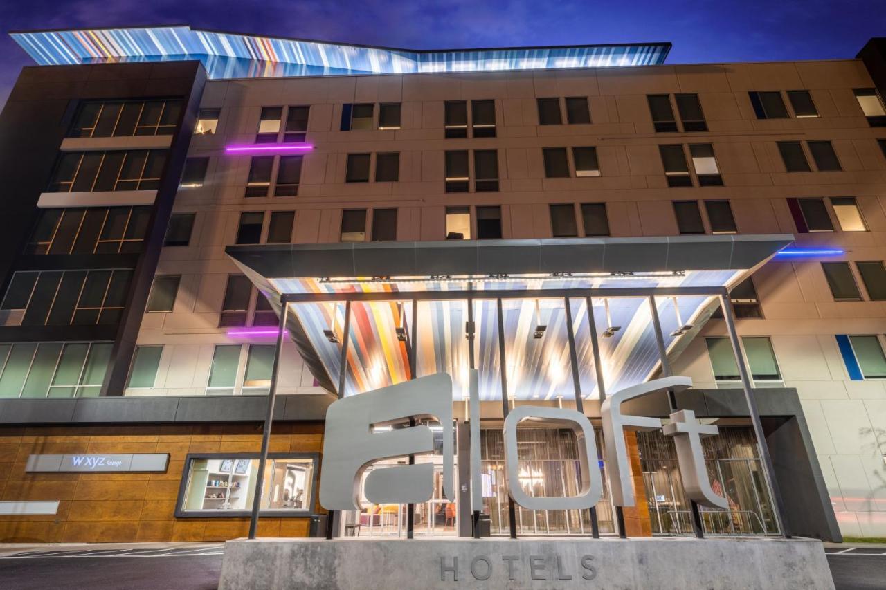 Hotel Aloft Austin South Exteriér fotografie