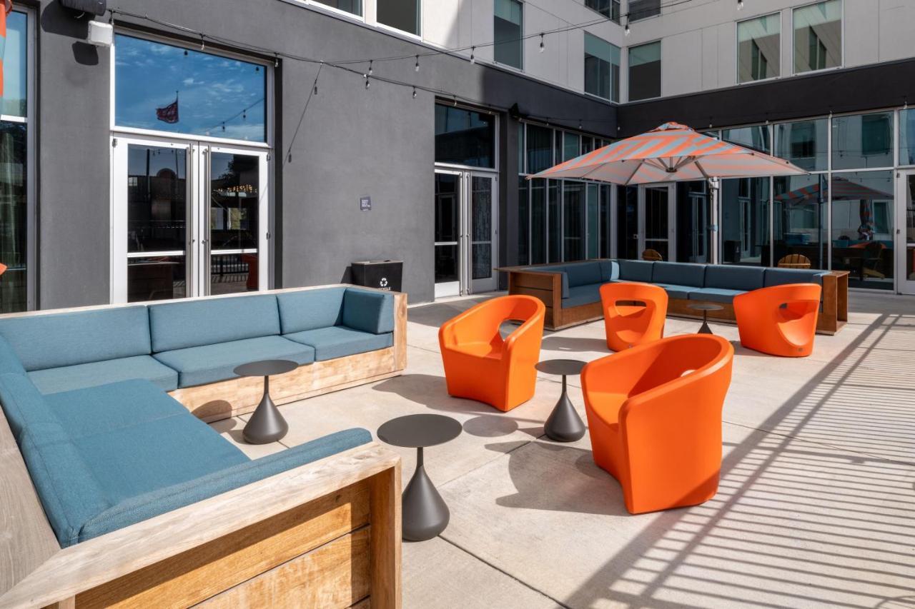 Hotel Aloft Austin South Exteriér fotografie