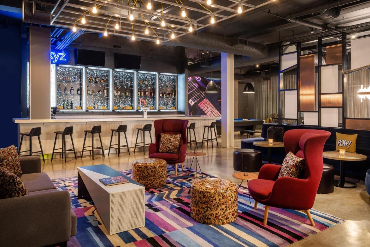 Hotel Aloft Austin South Exteriér fotografie
