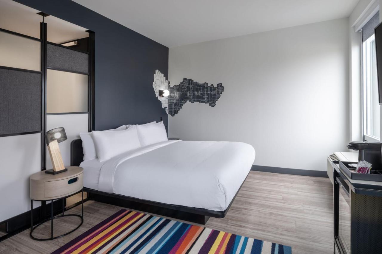 Hotel Aloft Austin South Exteriér fotografie