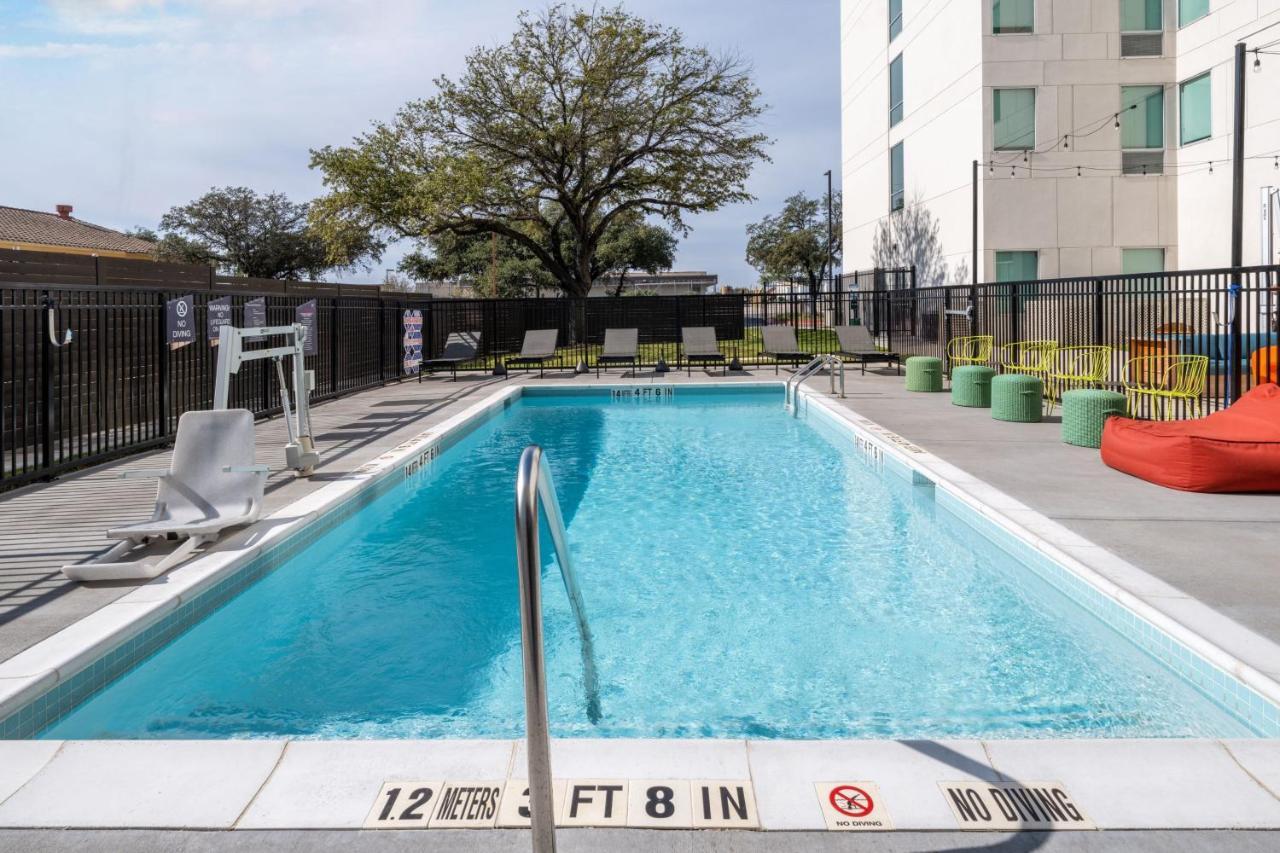 Hotel Aloft Austin South Exteriér fotografie