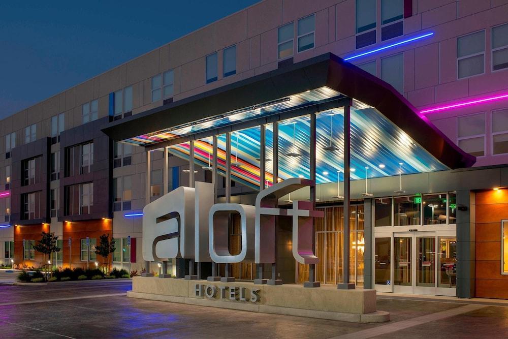 Hotel Aloft Austin South Exteriér fotografie