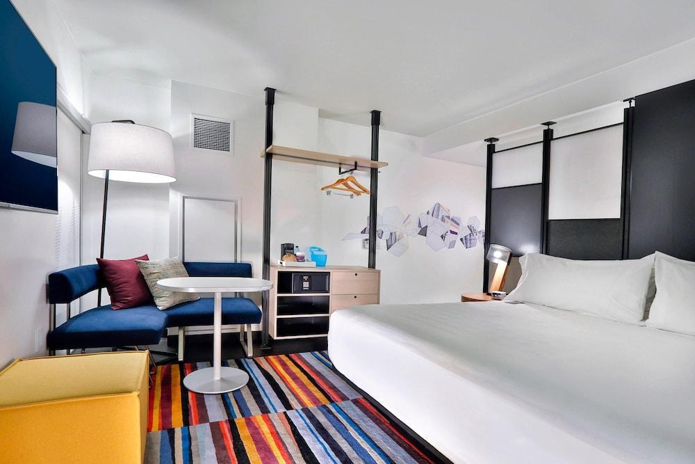 Hotel Aloft Austin South Exteriér fotografie