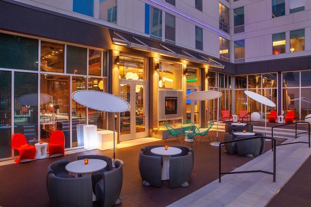 Hotel Aloft Austin South Exteriér fotografie
