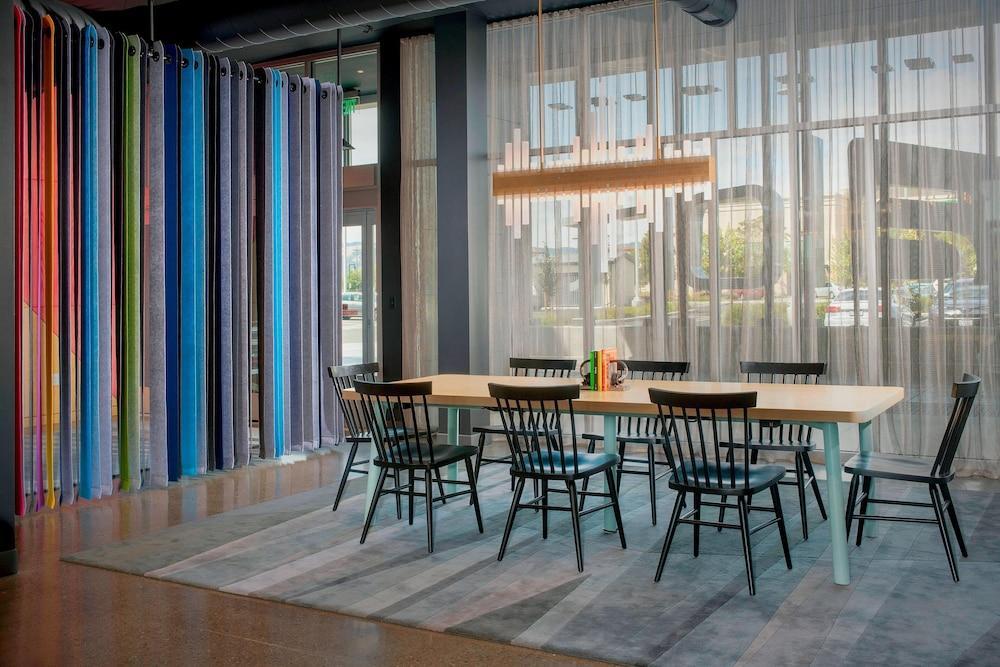 Hotel Aloft Austin South Exteriér fotografie