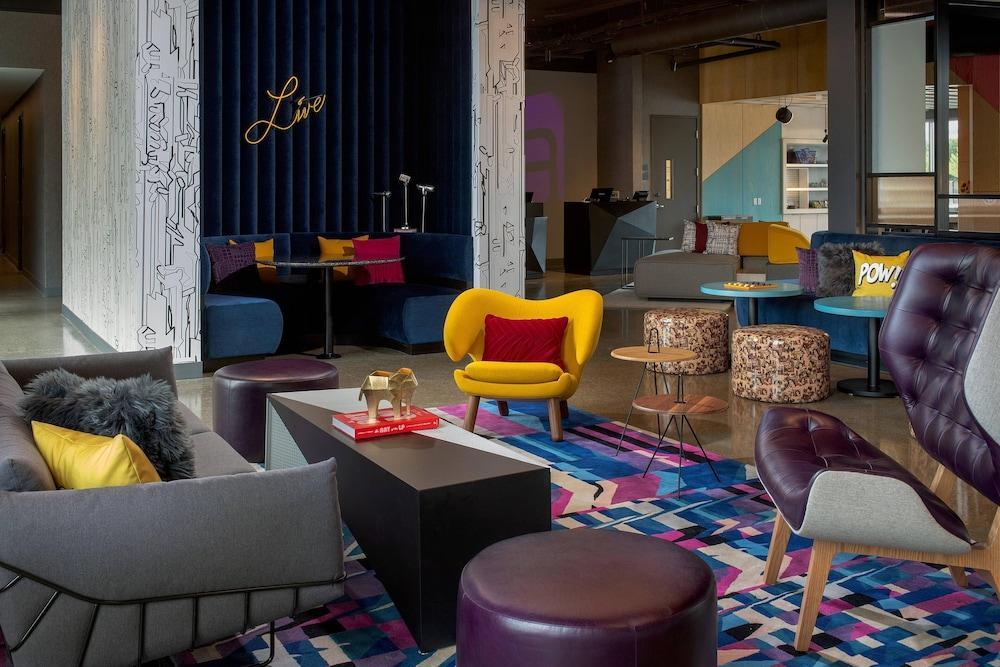 Hotel Aloft Austin South Exteriér fotografie